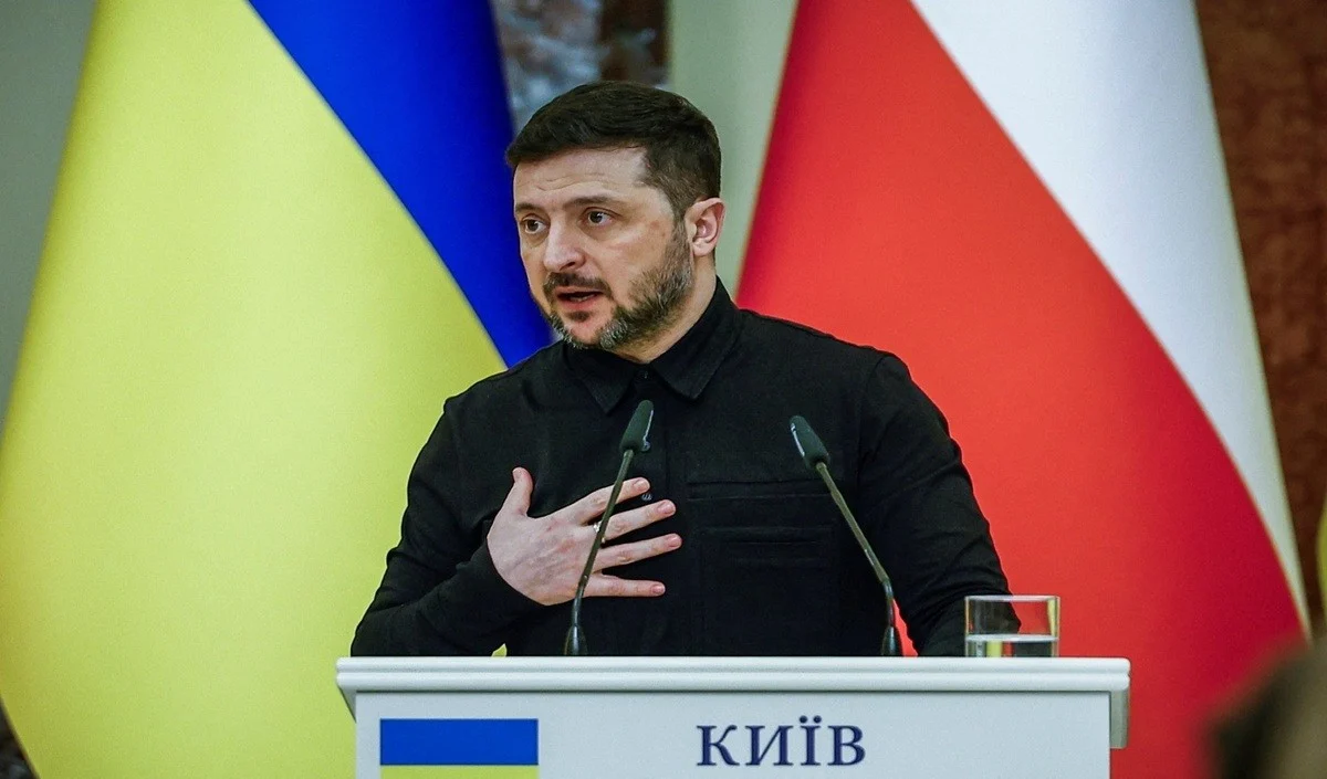 Middle East में जंग से बढ़ी Ukraine की टेंशन, Zelenskyy बोले- US से मदद मिलनी होगी मुश्किल